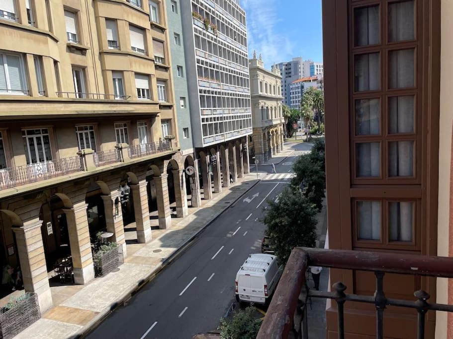 El Carmen Centro Gijon Con Garaje Διαμέρισμα Εξωτερικό φωτογραφία